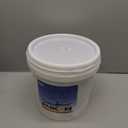 Pancake Cast Net, 8ft Radius, 3/ 8 in Mesh, 1.60lb Lead, for Bait Fish