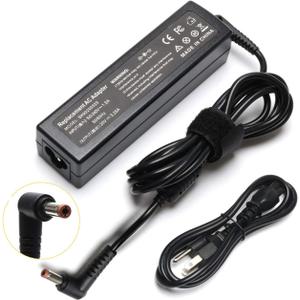 65W 20V 3.25A Laptop Charger Compatible for Lenovo G570 B570 B575 G575 B470, IdeaPad N585 N580 P500 Z580 Z585 N586 ADP-65KH B CPA-A065 PA-1650-37LC 36001651 Adapter Power Supply Cord