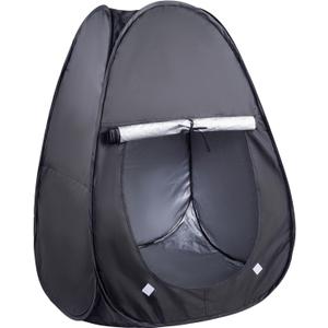 Pop Up Sensory Tents for Autistic Children to Play and Relax Calm Corner for Autism SPD Anxiety Light Tight Kids Tent Dark Room Help for Sensory Development and Improve Focus 102x102x114 cm (Medium)