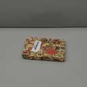 Goton for iPhone 17 Pro Max Case with Privacy Tempered Glass Screen Protector & Camera Lens Protector, Compatible with MagSafe, Invisible Kickstand, Shockproof Phone Cover, Orange