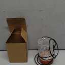 Mini Soft Warm LED Night Light,Dimmable Bedside Lamp Small Nightstand Glass Lamps Desk Reading Light for Bedroom,Living Room,Study Room,Office