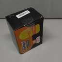 30 Count Heavy Duty Duster Refills for Swiffer, Multisurface 360 Larger Size Dusters with 4X Microfibers, Unscented Disposable Dusters for Cleaning Home, Blinds, Fans, Corners (Only Duster) (Yellow)