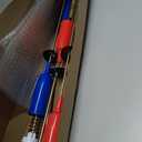 WH16X10158 WH16X10159 Washer Suspension Rod Set (4Pcs), Replace PS3654190 PS3654191 2754602 AP5632455, Fit for GE and Hotpoint Washer GTWN4250D0WS GTWN4250D1WS HSWP1000M4WW GCWP1800D1WW