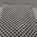 JOEJOY Dog Bed for Large Dogs, XLarge Orthopedic Dog Bed with Removable Washable Cover, Cute Modern Plush & Memory Egg Crate Foam Dog Bed, 42 x 28 inch, Grey