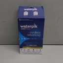 Waterpik Cordless Advanced 2.0 Water Flosser For Teeth, Gums, Braces, Dental Care With Travel Bag and 4 Tips, ADA Accepted, Rechargeable, Portable, and Waterproof, White WP-580