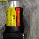 110V AC Self-priming Gasoline Fuel Oil Transfer Pump with Reversible Pumping Switch for Gasoline Diesel Kerosene & More