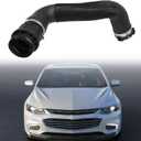 GXARTS Turbocharger Intercooler Hose Pipe 23344998 84335762 42849433 Compatible with Chevrolet Malibu L LS LT 1.5L L4 Gas 2016 2017 2018 2019 2020 2021 2022 2023 2024 2025 Air Inlet Hose