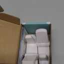 Door Lever Lock (2 Pack)  Prevents Toddlers from Opening Doors  Easy One-Hand Operation for Adults  Durable ABS with 3M Adhesive Backing  No Tools Needed for Install (White)