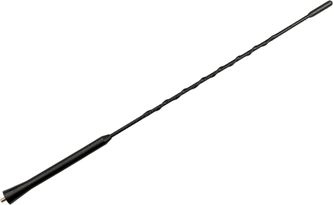 AntennaMastsRus - 16 Inch Screw-On Antenna is Compatible with Toyota Corolla (2003-2008)