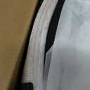 REDACTED Men's Orthopedic Edgewater Stretch Knit Walking Sneaker, Black, Size 9 Wide