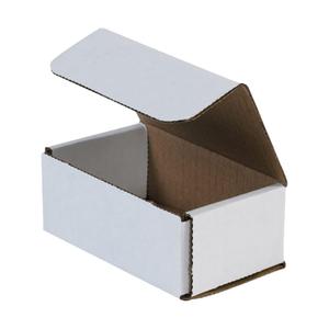 Box USA Shipping Boxes Small 5"L x 3"W x 2"H 50-Pack - Corrugated Cardboard Box for Moving, Mailing, Packing, Packaging and Storage