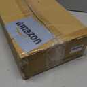 ODesign 3 Tier Height-Adjustable Shower Caddy Hanging Anti-Swing-Over The Shower Head Caddy-Storage Organizer Bathroom Shelves Basket-Silver