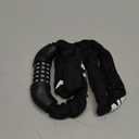 NDakter Bike Lock, 5 Digit Combination Heavy Duty Anti Theft Bicycle Chain Lock, 2.62/3.2/4.27/5/6Ft Long, High Security Resettable, Suitable for Bike, Scooter, Door, Gate, Fence-4/6mm Thick (Black)