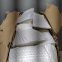 Bubble Mailers 4x8"es 500pcs | Padded Envelopes Mailers | Sealing Shipping Bags for Small Business, Shipping Envelopes with Self Sealing, Waterproof and TearProof