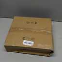 100W LED Flood Light Outdoor, 2Pack 10000LM Super Bright, IP66 Waterproof Outside Work Lights, 6500K Daylight White Security Lights, Plug in Flood Light for Yard Garage Garden Patio