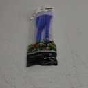 Jacent 6 Piece Blue Plastic Serving Utensils, Colors Vary - 1 Pack