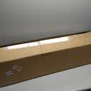 FLOWBREEZE Windowless Portable Air Conditioners, 37.3’’ Evaporative Air Cooler w/Remote, 2.5L Removable Water Tank & 4 Ice Boxes, 12H Auto-off, 70° Oscillating, Quiet Cooling Tower Fan For HomeOffice