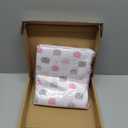 Amazon Basics Kid's Soft, Breathable, Easy-Wash Microfiber 3-Piece Sheet Set with Pillowcase, Twin, Peony Pink Kitties, Animal Print