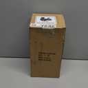 Solar Lantern Outdoor Garden Hanging Lights 11" Waterproof LED Vintage Flickering Flameless Lanterns for Patio, Table, Party, Garden, Yard, Lawn