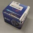 JIN BD Wrist Trainer Ball Auto-Start Gyroscopic Forearm Exerciser Gyro Ball for Strengthen Arms, Fingers, Grip and Muscles (Black Diamond (No Light))