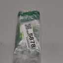 Vegan Bamboo Silk Floss - Pure Plastic Free Woven Dental Floss Thread | Zero Waste Eco-Friendly Oral Care | Natural PFA Free String for Adults & Kids Tight Teeth | Soft Easy Glide - Mint 55yds