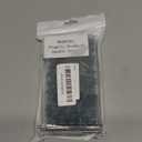 Mudder 151 Pcs Replacement Mini Light Bulbs Christmas Tree 2.5 V Incandescent Glass String Light Bulbs with Base Indoor Outdoor Xmas Decoration, 0.17 Ampere, 0.425 Watt (Clear,Green)