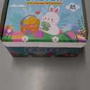 HAPPY EASTER

AGE 3+

24 PCS Easter Eggs with Plush Bunnies