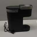 Keurig KMini Single Serve KCup Pod Coffee Maker, 6 to 12oz Brew size, with Cord Storage, Perfect for Small Spaces, Black