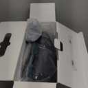 BOB AND BRAD Back Massager with Heat FSA Eligible/HSA Eligible, EZBack Corded Neck Massager for Pain Relief Deep Tissue, Shiatsu Back and Neck Massage Pillow, Full Body Use, Christmas Gifts for Women (Forest Green (Daily De-stress, Deep Kneading))