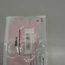 Half Finger Cycling Gloves - Breathable, Gel Padded & Shock-Absorbing Mountain/Dirt Bike Gloves for Men & Women (red)