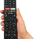 RMF-TX310P Replacement Voice Remote Control Compatible for Sony TV KD-75X8000G KD-65X8000G KD-55X8000G KD-49X8000G KD-43X8000G KD-65X8077G KD-55X8077G KD-65X7500F KD-55X7500F RMF-TX310C RMF-TX310T