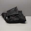 Extra Large Storage Duffle Bag for Travel, Big Foldable XL Duffle Bag for Traveling - Black