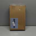 Center Console Armrest Cover Gray Compatible with Toyota Highlander 2008-2013 Replaces 58905-0E040-C0 PU Leather Arm Rest Box Lid Middle Console Cover