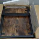 Laundry Hamper, Laundry Basket, Laundry Sorter with 3 Removable Bags, Clothes Basket with 3 Compartments, Wheels, Shelf for Laundry Room Bathroom Bedroom (3 Bags-Black)