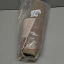 Durable Non-Slip Kitchen MatsKitchen Mats in Front of Sink,Quick Drying Mat for Kitchen Counter, 17x59 Brown Water and Oil Absorbent Runner Rugs for Kitchen