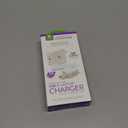 Scosche HPDCC65WT Dual-Port USB-C Wall Charger Block, 65W Type C Fast Charging Power Adapter, GaN Wall Charger Plug Compatible with Apple iPhone 16/15/14/13/12 Series, iPad, Laptop,& Android Phone