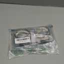 Blingstar USB Powered Fairy Lights, 2 Pack 33Ft 100 LED, Flexible Silver Wire, Mini String Lights for Christmas Tree/Bedroom/Camping/Holiday Indoor Decoration, Warm White