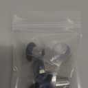 TOMSIN Replacement Thumbsticks for Xbox Elite 1 Controller,6 in 1 Swap Magnetic Joysticks for Xbox One Elite Controller Series 1(Only Fit for Model 1698,NOT for Elite 2 Controller)