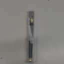 Glass Cutter, 2mm-20mm Glass Cutters Tools Sharp Glass Cutting with Automatic Oil Feed for Mirror Tiles Mosaic (Black-1set)