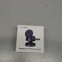 iVANKY Qi2 Certified 3 in 1 Mag-Safe Charger Stand, 15W Fast Magnetic Wireless Charging Station with Night Light for iPhone 17 16 15 14 13 Pro Max, Apple Watch 11 10-2 AirPods 4/3/2/Pro(No AC Adapter)