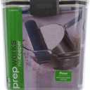 ProKeeper Flour Storage Container, 4-Quart, BPA-Free Plastic, Dishwasher Safe