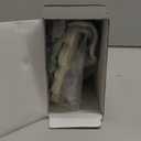 GOPO TOYS Baby Airplane Toys  Montessori Silicone Pull String Fidget for Babies 18 Months+  Travel Toy for Plane, Car, and Stroller  Teether & Sensory Play