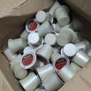 Ekocups Hazelnut Coffee Pods Medium Roast, Compostable, Plant-Based & Freshness-Sealed French Press-Quality Brew K-Cup Brewer Compatible 80ct, Best Before: 02/23/2026