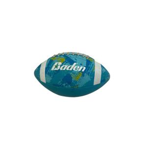 Baden Junior Football - Turquoise/Yellow