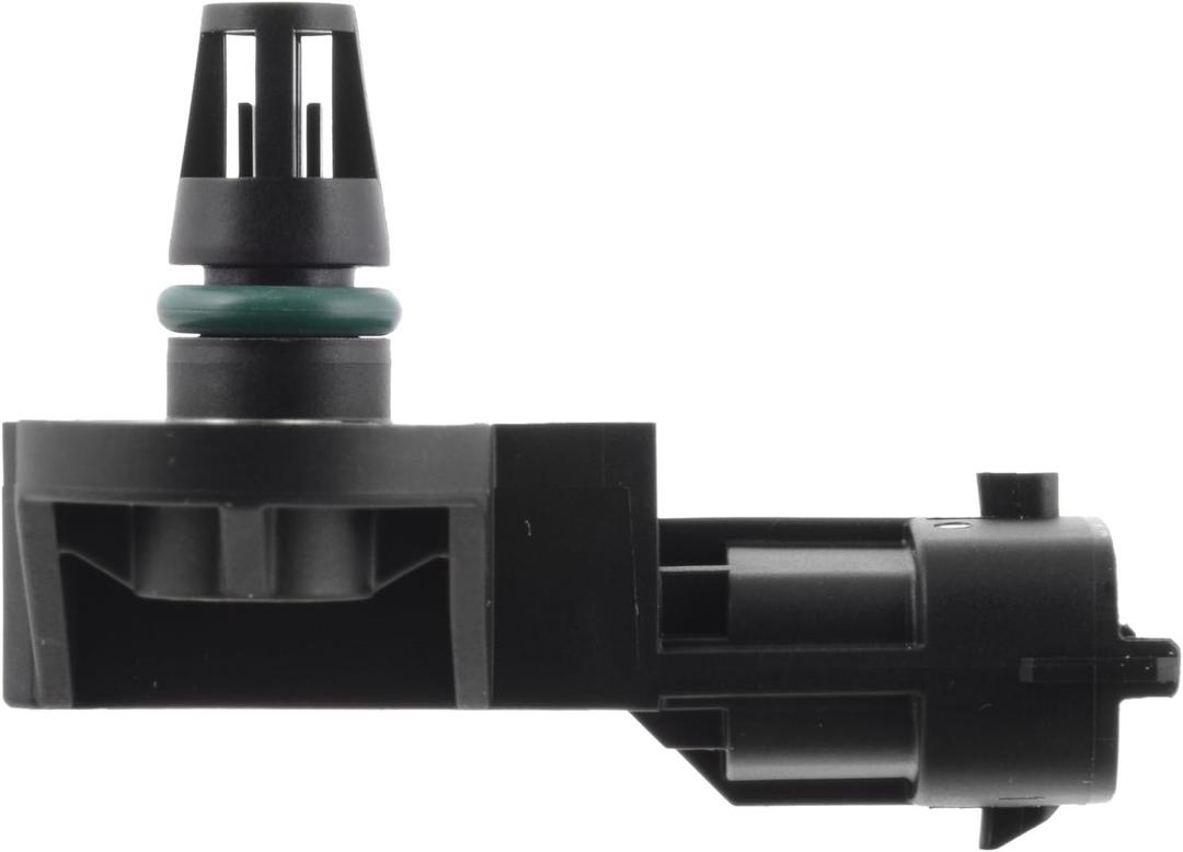 BOSCH 0281006076 Original Equipment Manifold Absolute Pressure (MAP) Sensor - Compatible with Select Chevrolet Colorado, Cruze, Express 2500, Express 3500, Sonic; GMC Canyon, Savana 2500, Savana 3500