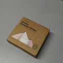 3-Pack Organic Baby Swaddle Sleep Sacks - Swaddles for Newborns, Infant 0-3 Months, Baby Girls, Boys, Soft & Snug Newborn Sleep Sack, Nursery Swaddling Blankets (ABC Land Rose, OS)