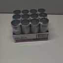 CELSIUS Sparkling Grape Rush, Functional Essential Energy Drink 12 Fl Oz (Pack of 12)