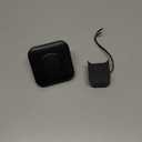 Wireless Doorbell Chime - Compatible with Blink Video Doorbell and Blink Video Doorbell (2nd Gen) (1 Video Doorbell Extender 1 Receiver (Black)