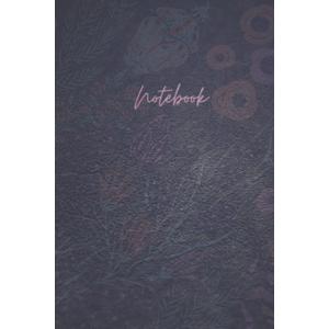 Notebook: Lined Notebook for professionals, students, office workers, gift for co-workers and loved ones.