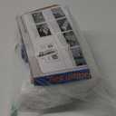 Queen/Full/Full-XL Foam Mattress Vacuum Bag for Moving, Vacuum Seal Mattress Bag with Straps
